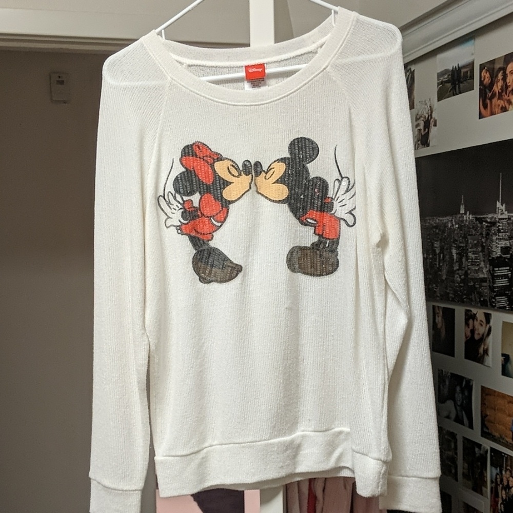 Disney Sweater